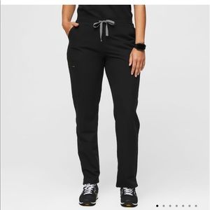 Figs Yola Skinny Scrub Pants
